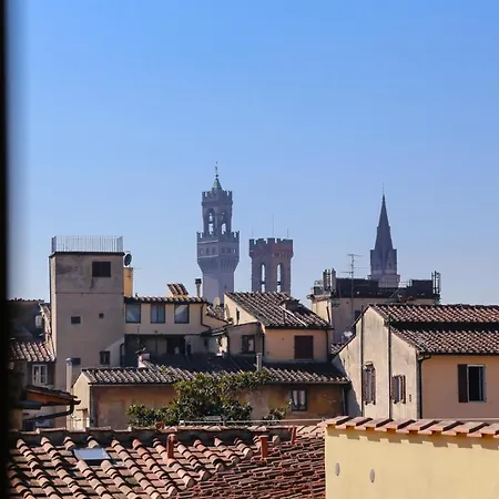 Апартаменты Florence- Borgo Pinti With Frescoes Флоренция