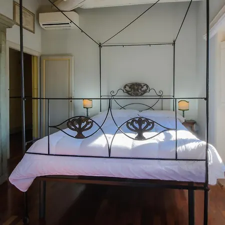 Florence- Borgo Pinti With Frescoes Apartamento