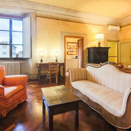 Florence- Borgo Pinti With Frescoes Apartamento Florença