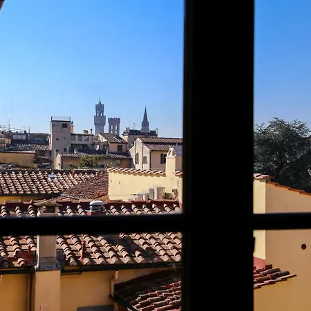 Florence- Borgo Pinti With Frescoes * Florens