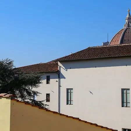 Lägenhet Florence- Borgo Pinti With Frescoes