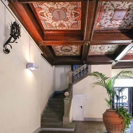 Lägenhet Florence- Borgo Pinti With Frescoes *